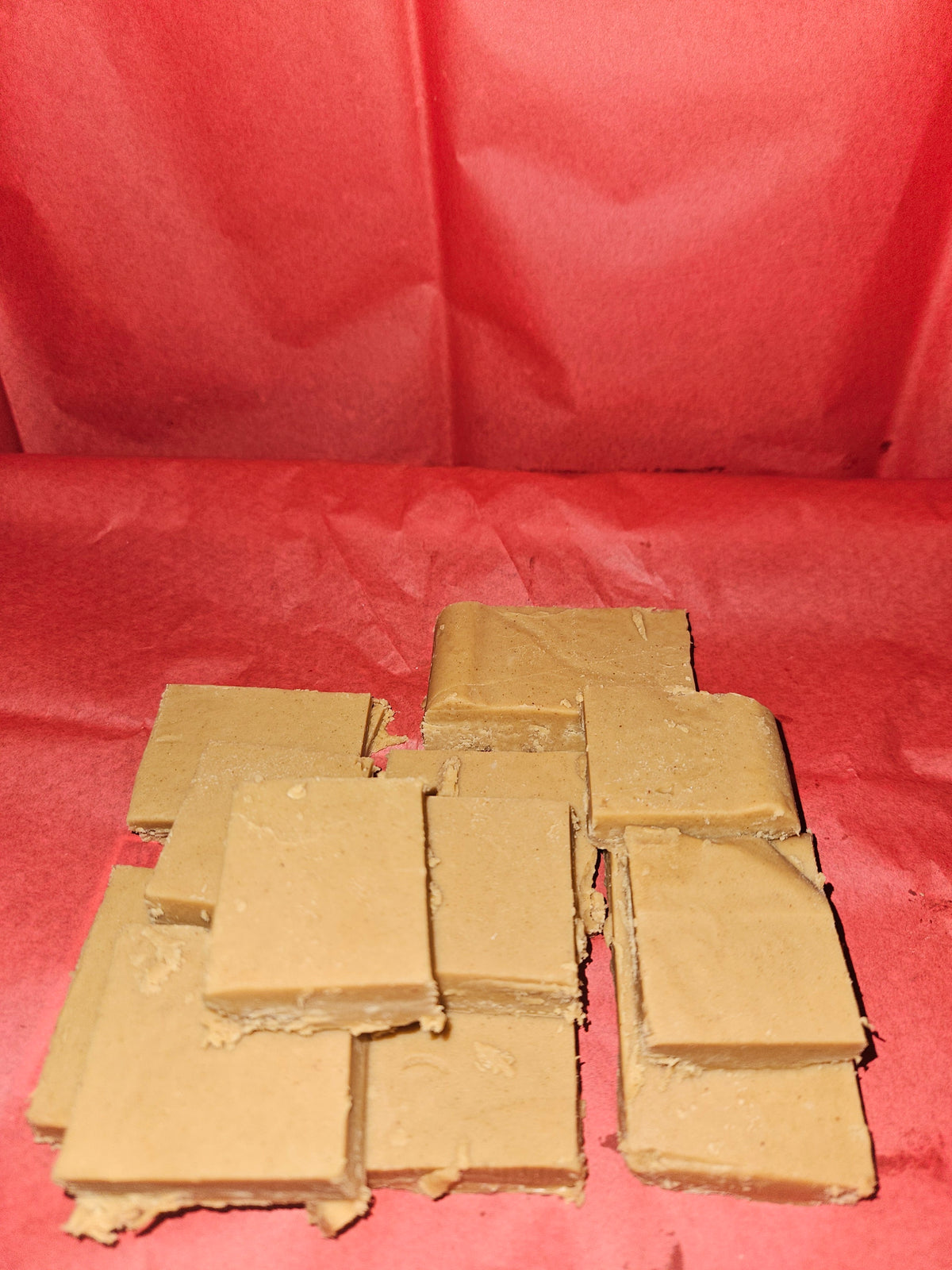 Peanut Butter Fudge Box