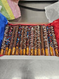 Pretzel Rod Box